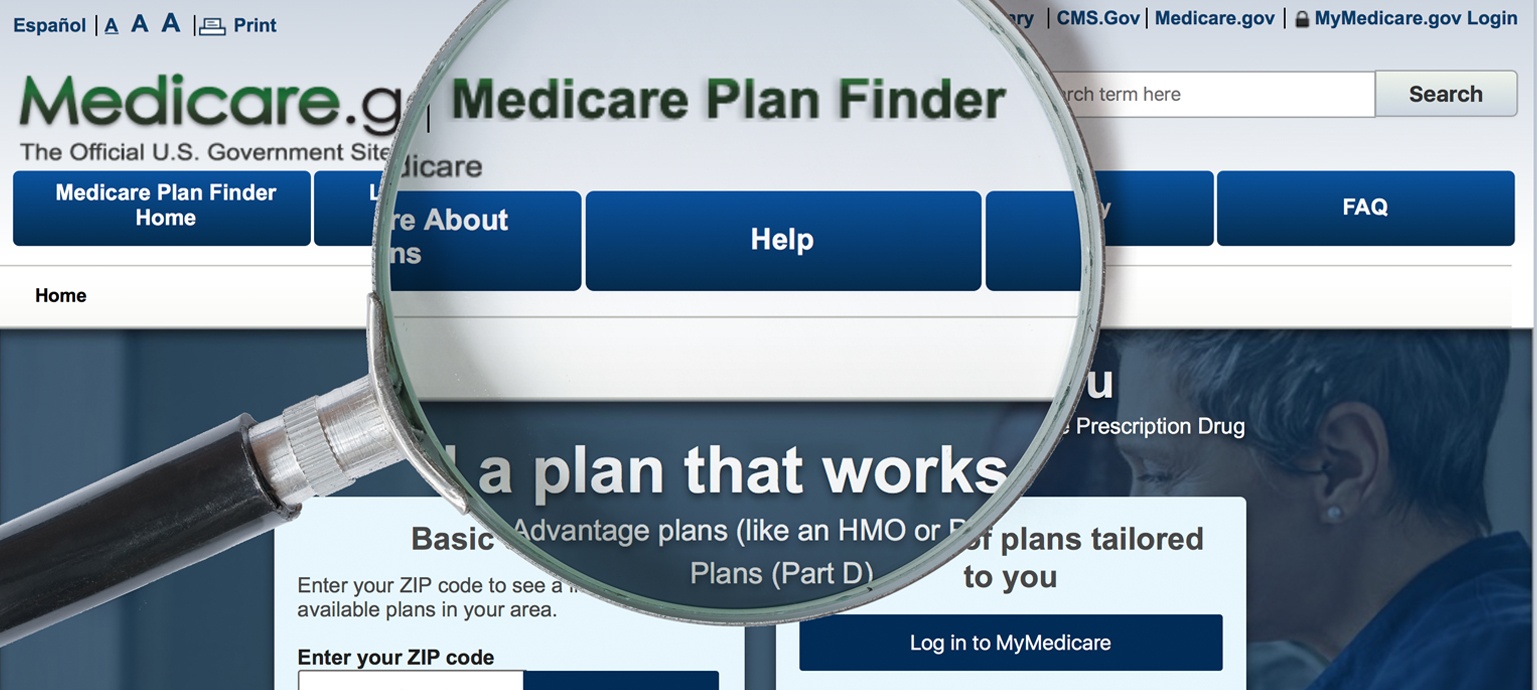 Medicare’s Plan Finder Tool An Easy Way to Compare Health Plans
